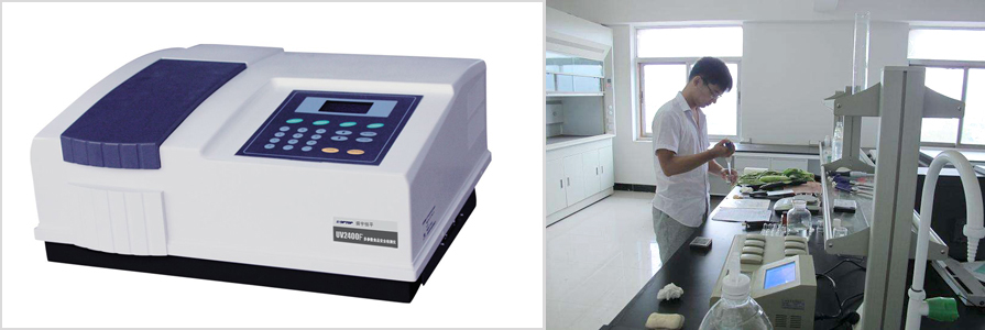 農(nóng)藥殘留檢測(圖1)